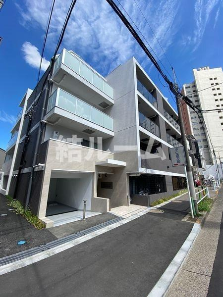 板橋区板橋４丁目の賃貸マンション