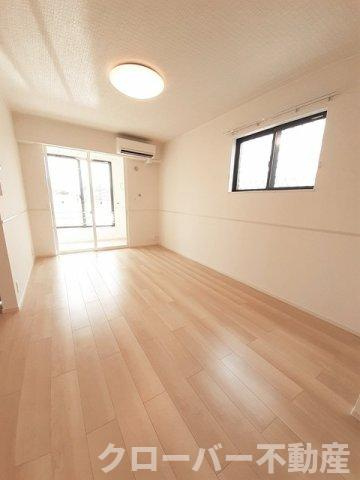 マ・メゾン柞田の居間・リビング