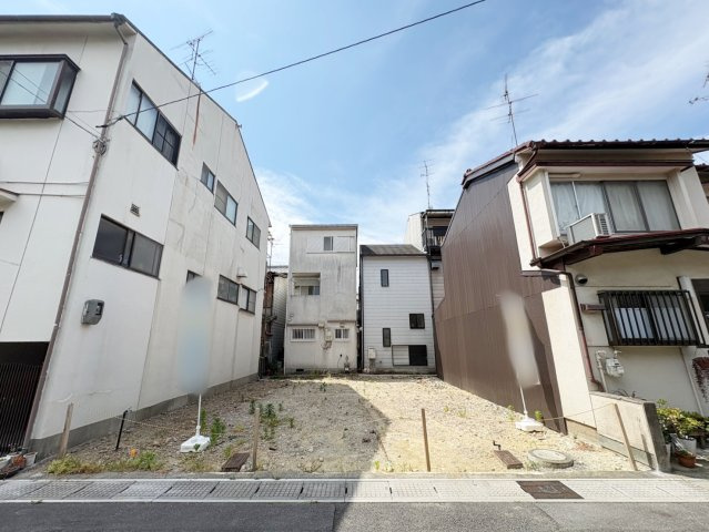 大久保町平盛