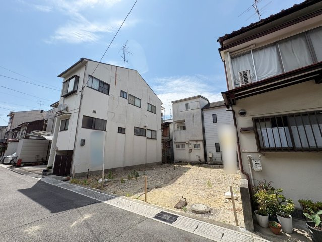 大久保町平盛