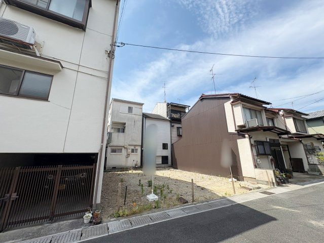 大久保町平盛