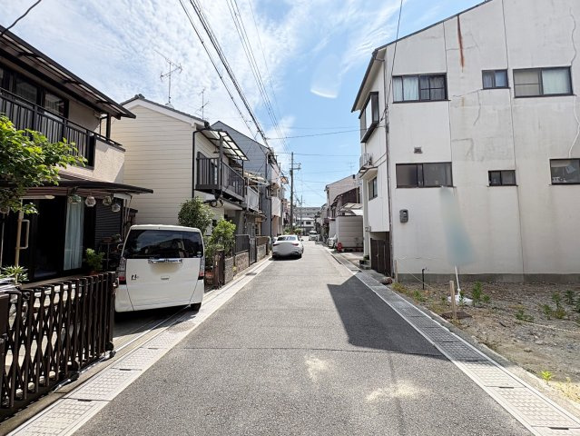 大久保町平盛