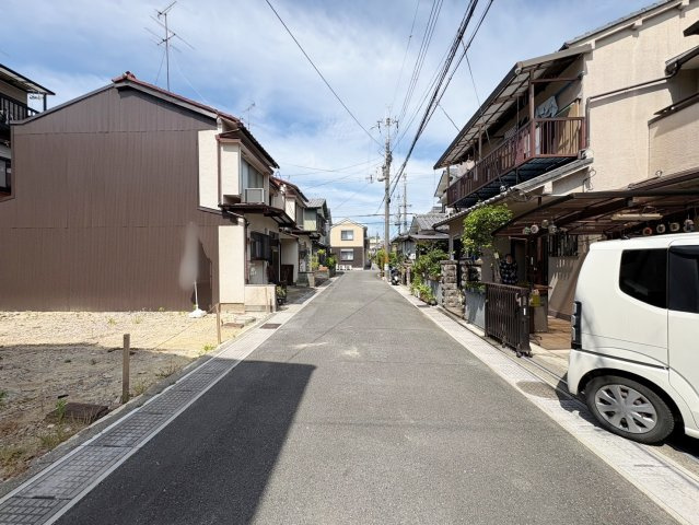大久保町平盛