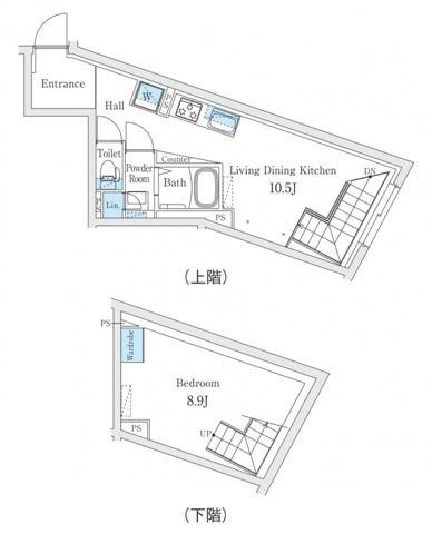 【間取り】 | Ｆｉｋａ代々木上原