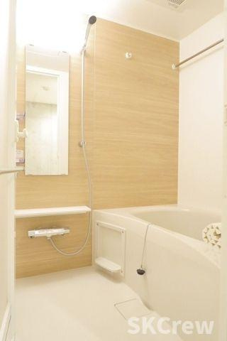【浴室】 | Ｆｉｋａ代々木上原 | 別号室の写真です