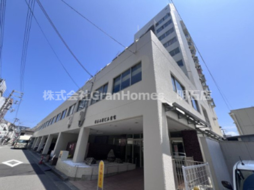 明石本町ビル住宅