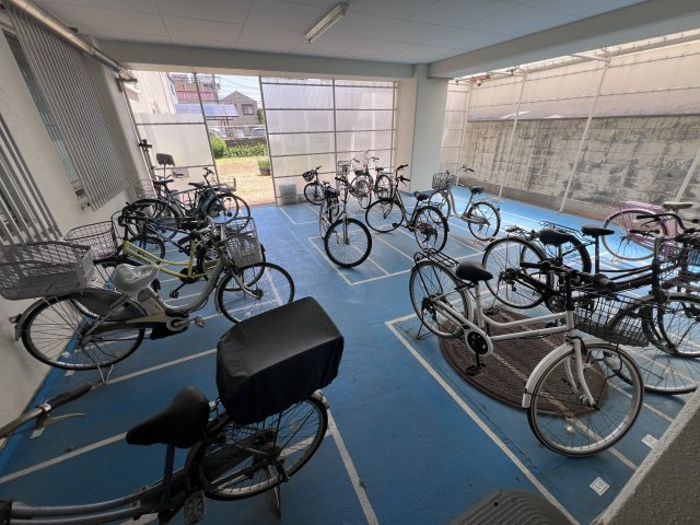 明石本町ビル住宅のその他共用部分