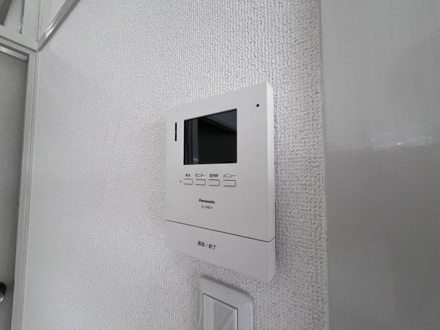 明石本町ビル住宅のセキュリティ