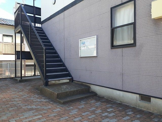 ドミール城南Ⅰのその他共用部分