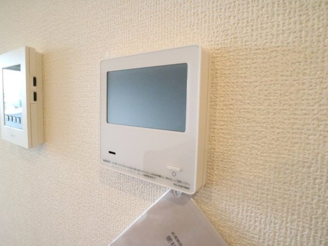 オルテンシアのセキュリティ