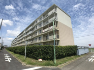 川越南古谷団地1号棟の画像