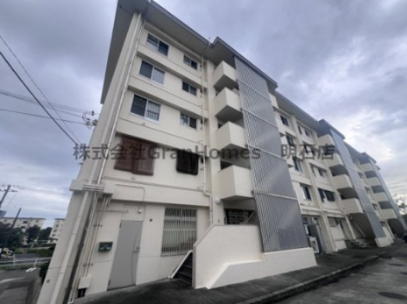 朝霧住宅