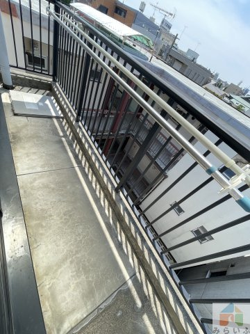 【バルコニー】 | アロンノーブルⅡ