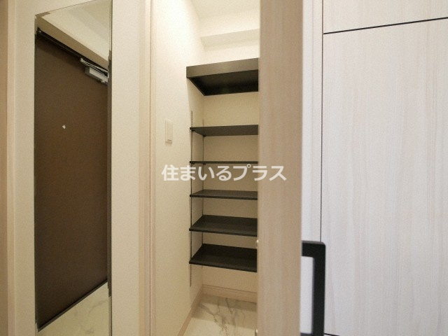 PHOERME城北公園の収納