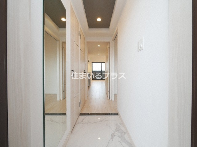 PHOERME城北公園の玄関