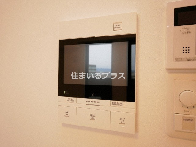 PHOERME城北公園のセキュリティ