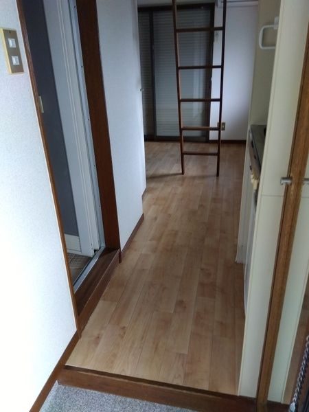 国立ドリーミィハウスの外観
