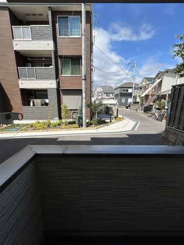 フォーチュンパークⅢの展望