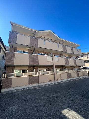 ル・オールⅡの外観|外観もきれいです
