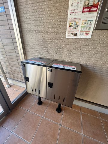 ル・オールⅡのその他共用部分