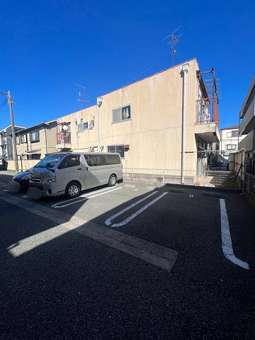 ル・オールⅡの外観|外観は落ち着いています