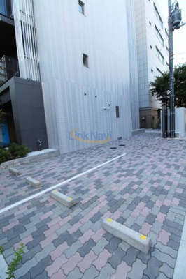 【駐車場】 | パークリュクス大阪天満