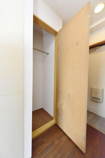 プレール横浜山手の収納