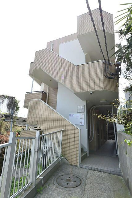 プレール横浜山手の外観