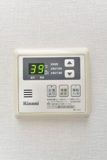 プレール横浜山手の設備