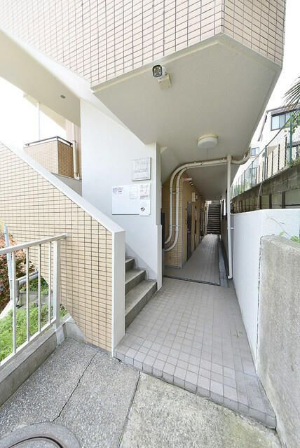 プレール横浜山手のその他共用部分