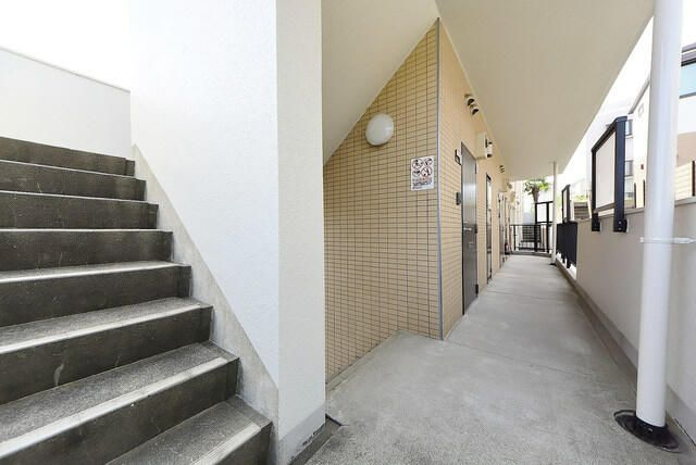 プレール横浜山手のその他共用部分