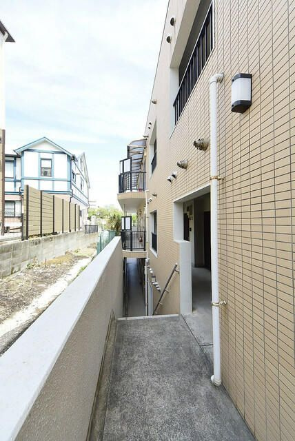プレール横浜山手のその他共用部分