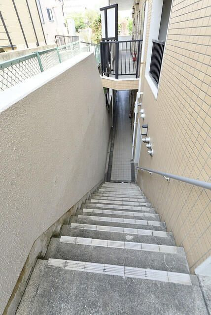 プレール横浜山手のその他共用部分