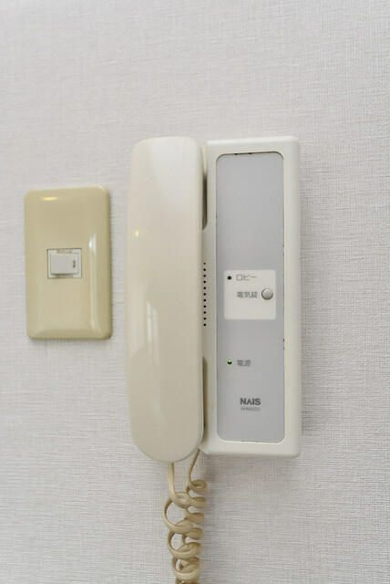 プレール横浜山手の設備