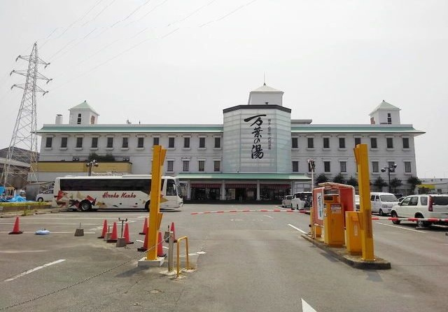 ウィザード空港通りの周辺