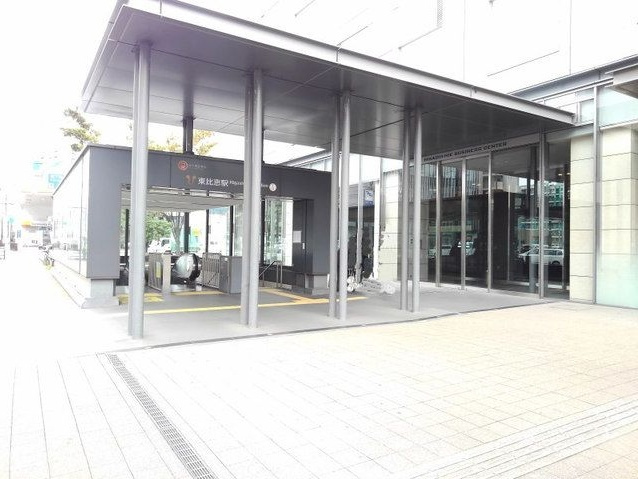 ウィザード空港通りの周辺