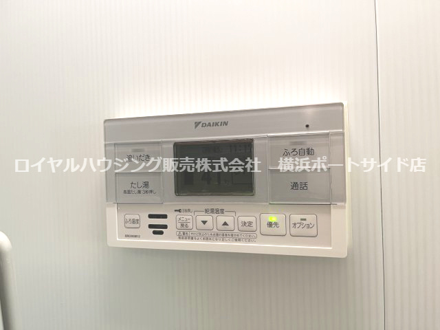 ※代表的な設備写真になります。