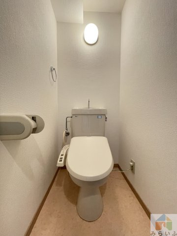 【トイレ】 | アロンノーブルⅡ
