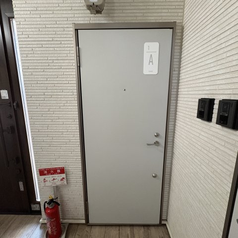 NORFINO Lunettaのエントランス