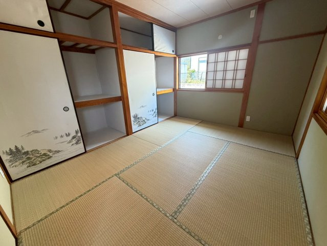 和歌山市園部・中古戸建・54784の和室