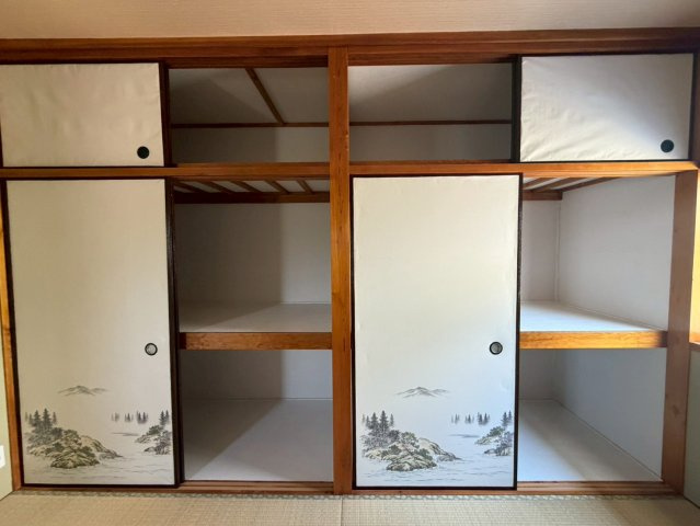和歌山市園部・中古戸建・54784の収納