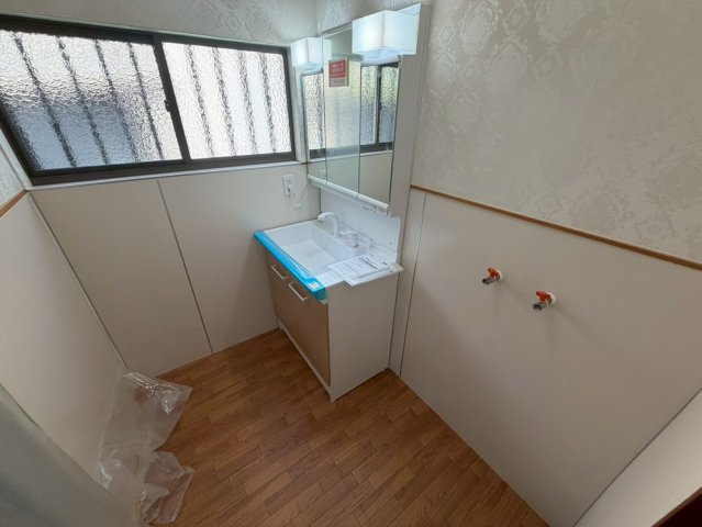 和歌山市園部・中古戸建・54784の洗面所