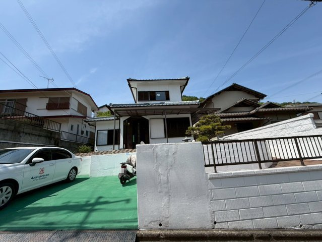 和歌山市園部・中古戸建・54784