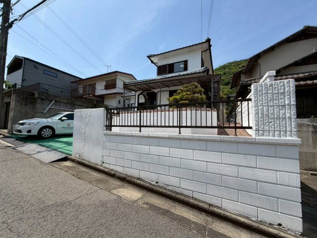 和歌山市園部・中古戸建・54784の外観