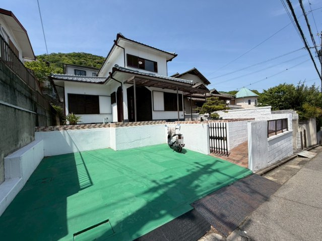 和歌山市園部・中古戸建・54784の外観