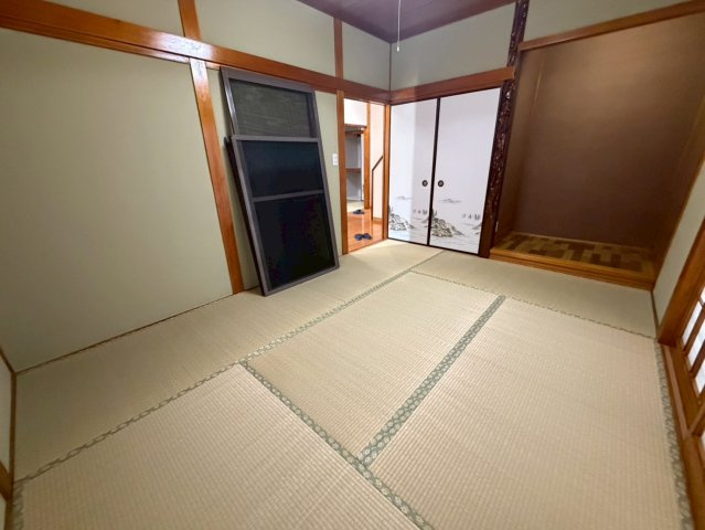 和歌山市園部・中古戸建・54784の和室