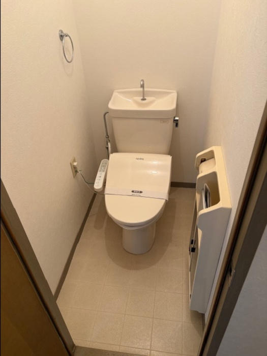 カムールヨシカワのトイレ