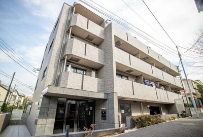 【外観】 | ルーブル高円寺参番館