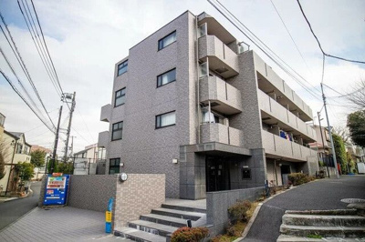 【外観】 | ルーブル高円寺参番館