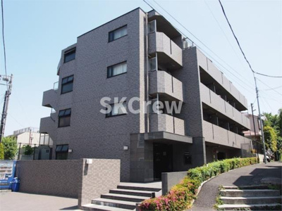 【外観】 | ルーブル高円寺参番館